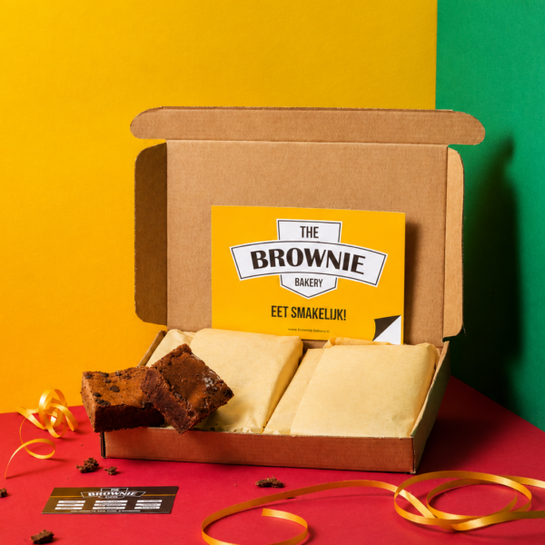 Brownie Box Medium