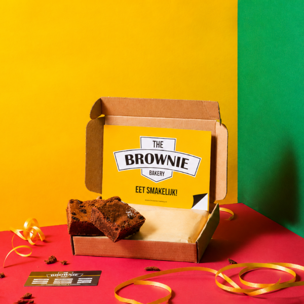 Brownie Box Small