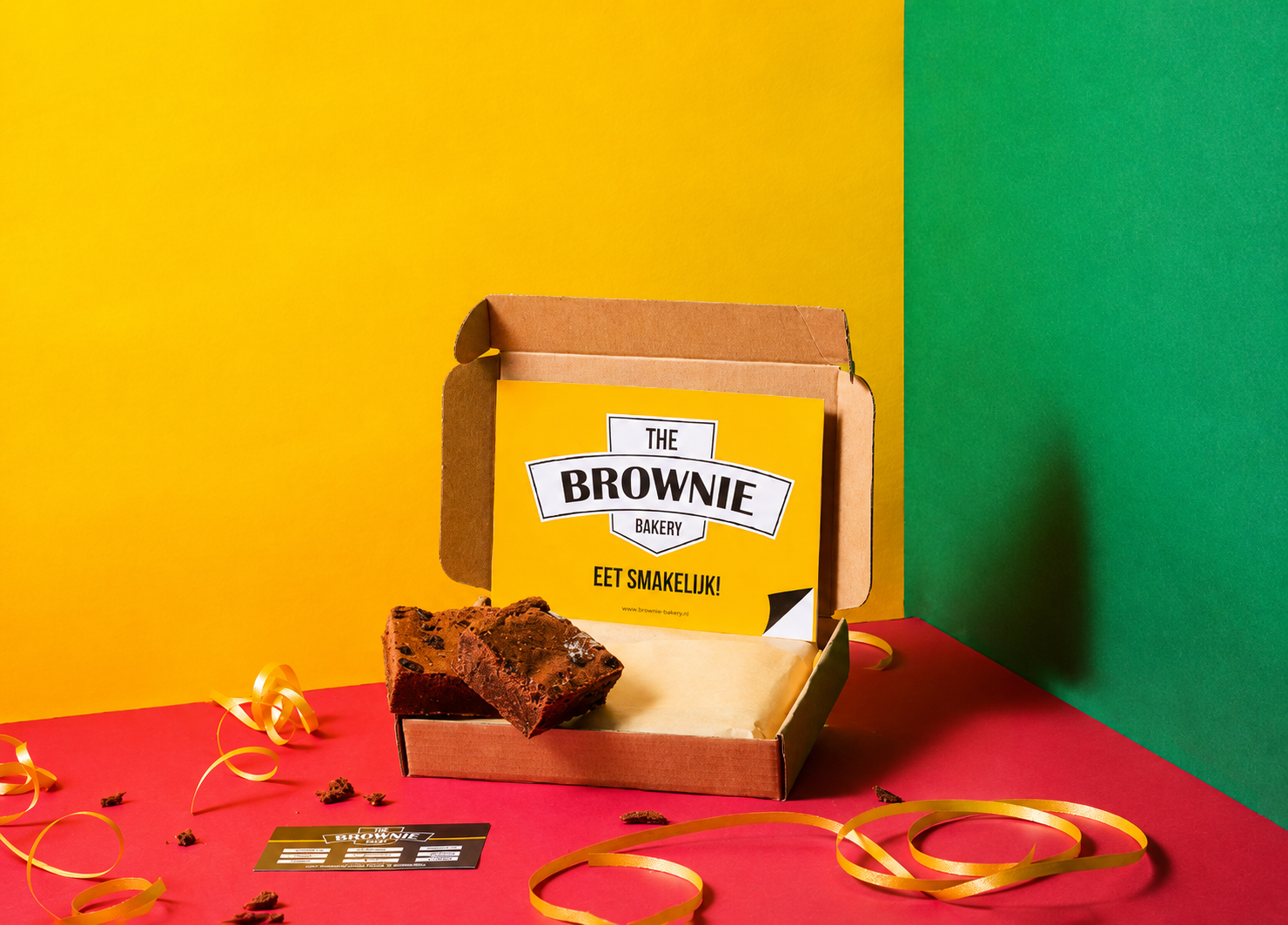Brownie Box Small