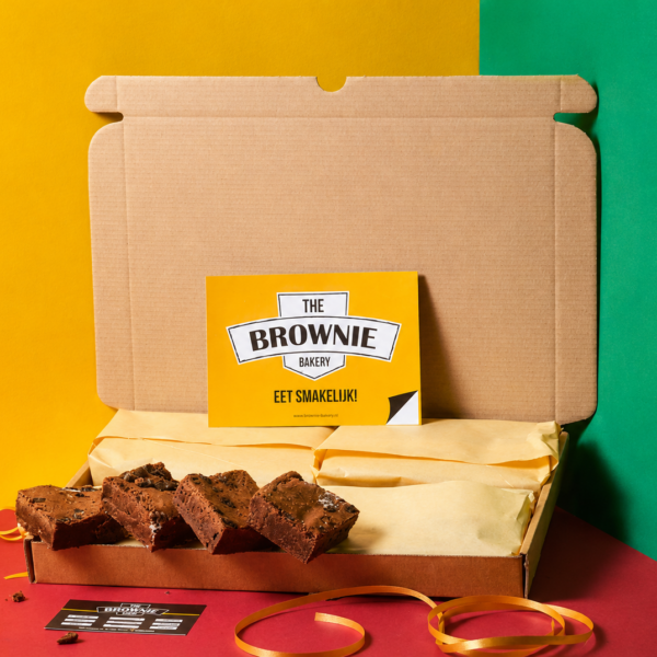 Brownie Box Large