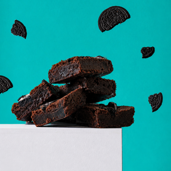 Brownie Oreo