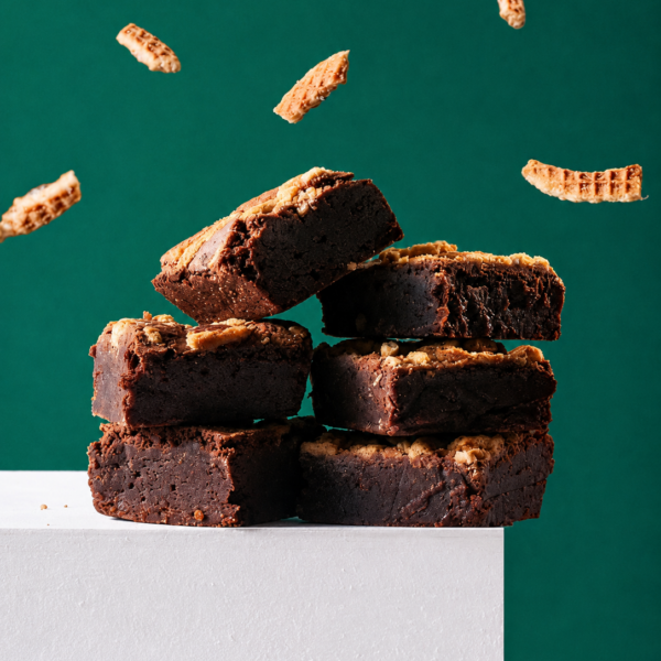 Brownie Stroopwafel