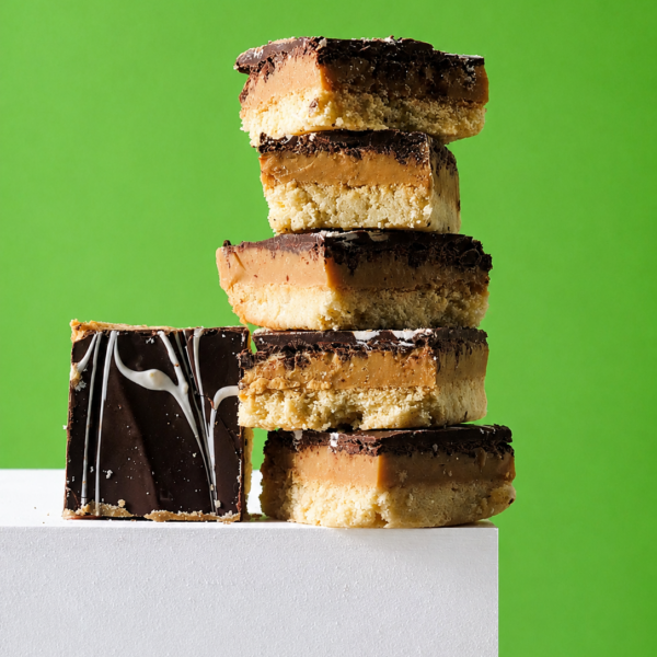 Millionaire shortbread